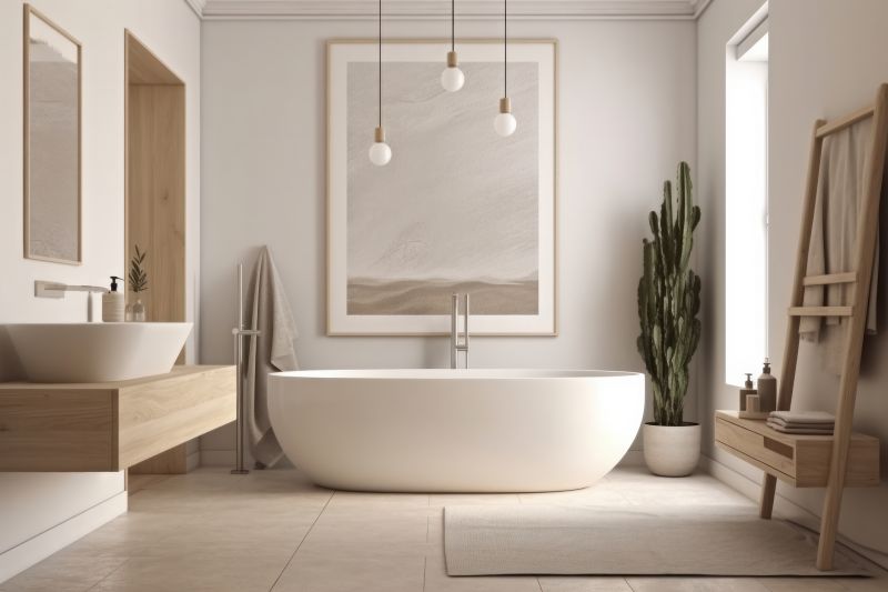 Modern Bathtubs