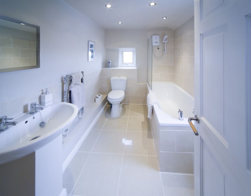 Contemporary Master Bathrooms